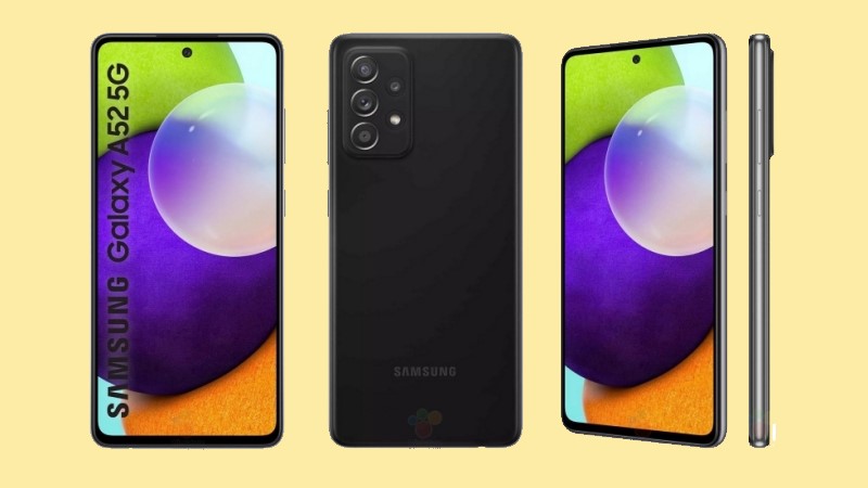 Samsung Galaxy A52 5G phiên bản màu đen với bộ nhớ trong 128 GB lộ giá bán trên một trang bán lẻ, bạn thấy mức niêm yết này OK chứ? Samsung Galaxy A52 5G phiên bản màu đen với bộ nhớ trong 128 GB lộ giá bán trên một trang bán lẻ, bạn thấy mức niêm yết này OK chứ?