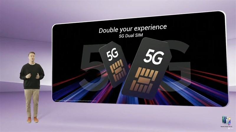 Ấn tượng đầu tiên về Redmi Note 10 5G Ấn tượng đầu tiên về Redmi Note 10 5G