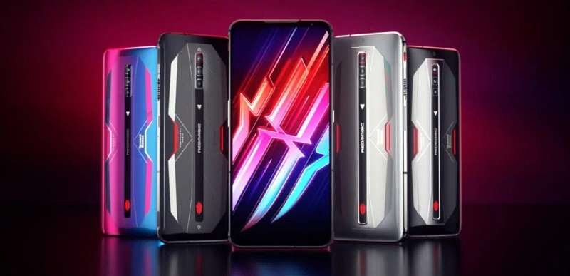 Nubia Red Magic 6 Nubia Red Magic 6