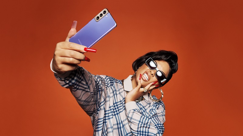 Galaxy S21