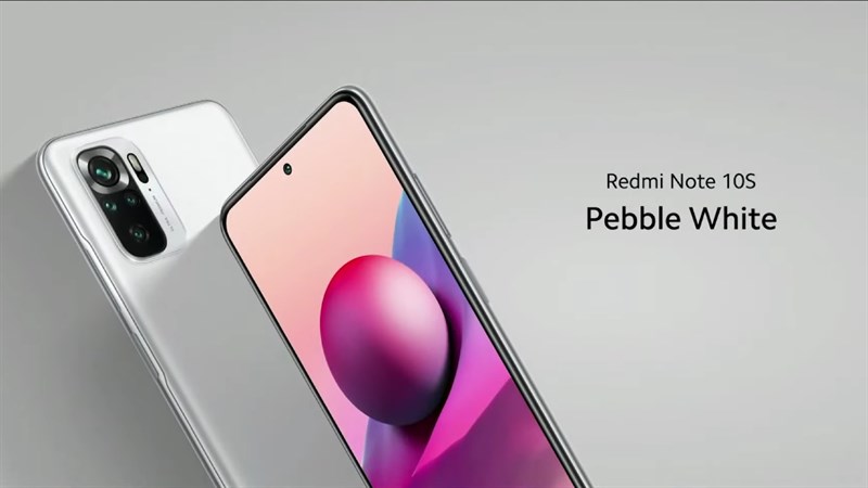 Xiaomi Redmi Note 10s đã chính thức được ra mắt Xiaomi Redmi Note 10s đã chính thức được ra mắt