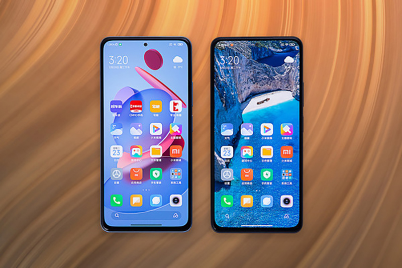 Redmi K40 1 Redmi K40 1