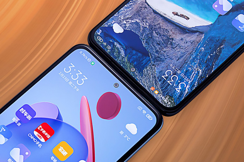 Redmi K40 5 Redmi K40 5