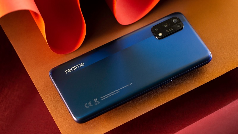 Smartphone Realme