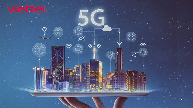 Cách đăng ký 5g viettel