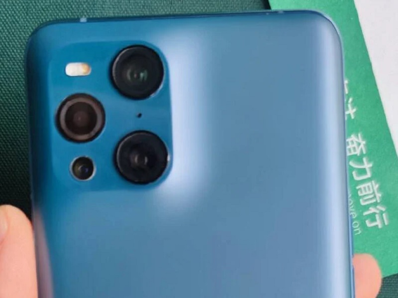 OPPO Find X3 thiết kế OPPO Find X3 thiết kế