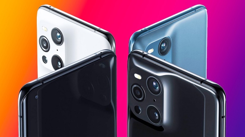 OPPO Find X3 OPPO Find X3