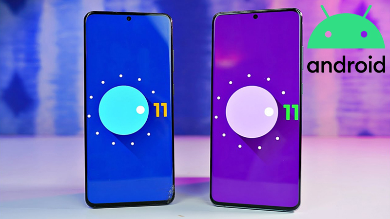 Tính năng mới Android 11 Tính năng mới Android 11