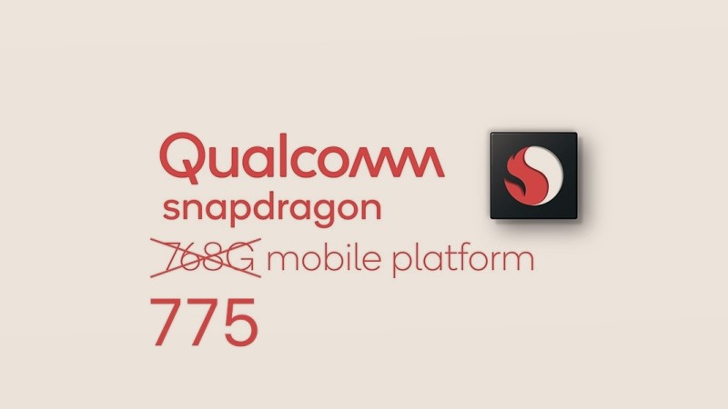 Qualcomm Snapdragon 775 lộ thông tin chi tiết, dùng nhân Kryo 6xx được sản xuất trên quy trình 5 nm như Snapdragon 888 Qualcomm Snapdragon 775 lộ thông tin chi tiết, dùng nhân Kryo 6xx được sản xuất trên quy trình 5 nm như Snapdragon 888