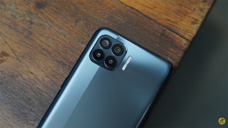Cụm camera sau của OPPO A93 Cụm camera sau của OPPO A93