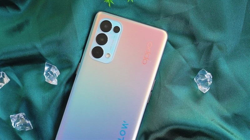 OPPO Reno5 K OPPO Reno5 K