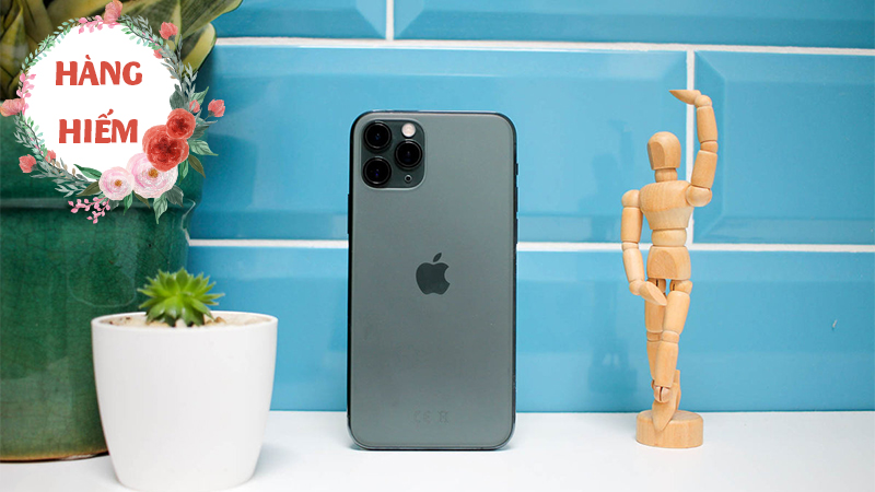 Săn ngay iPhone 11 Pro đổi trả số lượng có hạn đang giảm giá cực thơm Săn ngay iPhone 11 Pro đổi trả số lượng có hạn đang giảm giá cực thơm