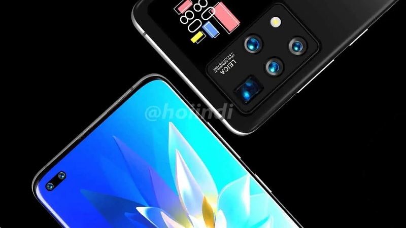 Xuất hiện mẫu smartphone Huawei với thiết kế màn hình kép cùng nhiều tính năng hữu ích