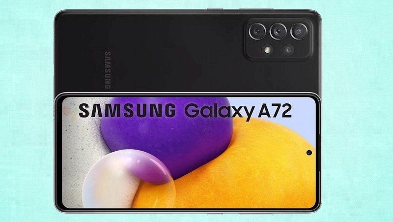 Galaxy A72