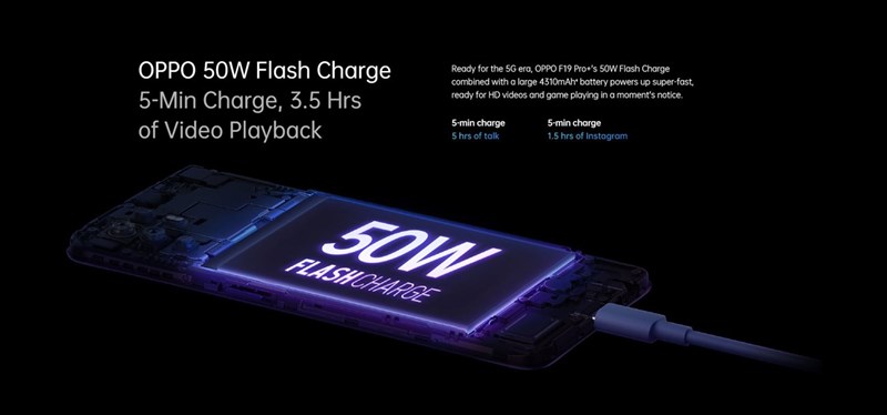 OPPO F19 Pro+ 5G OPPO F19 Pro+ 5G