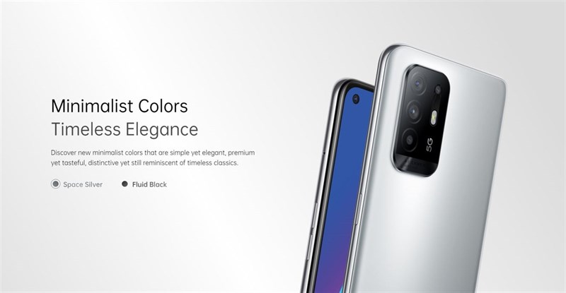 OPPO F19 Pro+ 5G OPPO F19 Pro+ 5G