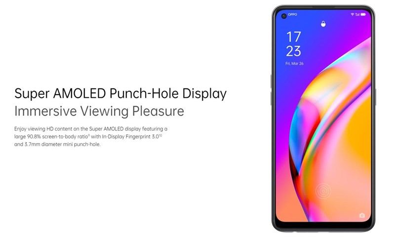 OPPO F19 Pro+ 5G OPPO F19 Pro+ 5G