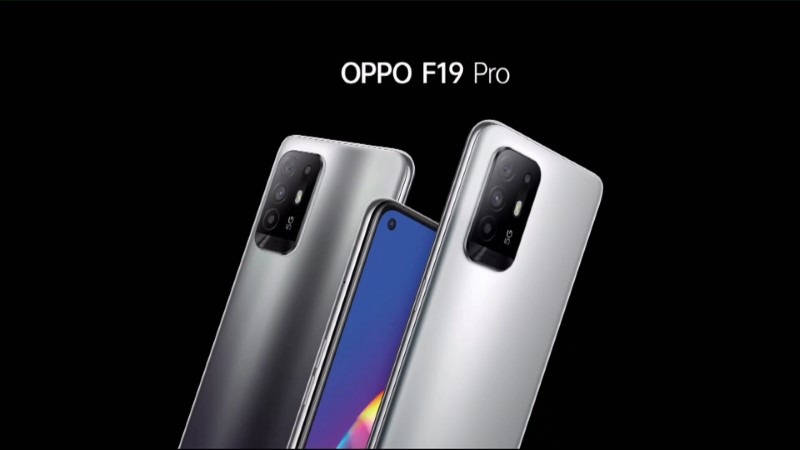 OPPO F19 Pro Series ra mắt OPPO F19 Pro Series ra mắt