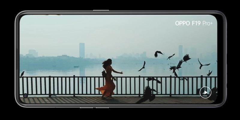 OPPO F19 Pro+ OPPO F19 Pro