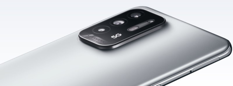 OPPO F19 Pro+ OPPO F19 Pro+