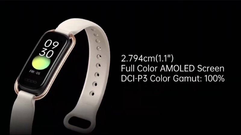 OPPO Band Style