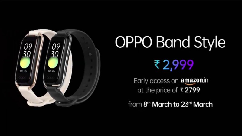 OPPO Band Style