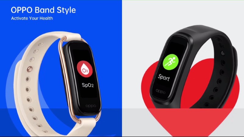 OPPO Band Style