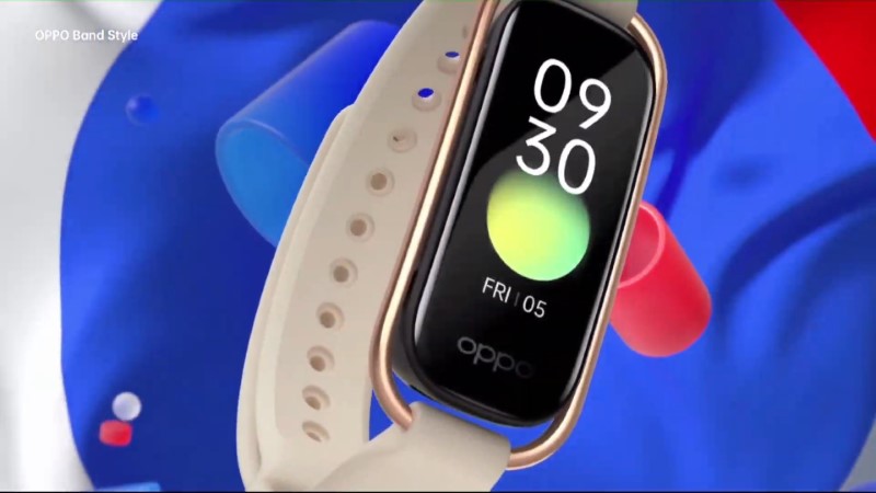 OPPO Band Style