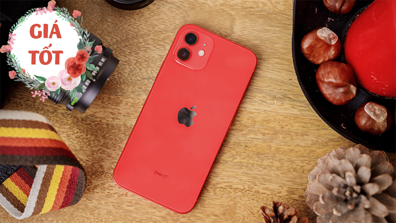 iPhone 12 mini và iPhone 12 đổi trả giảm sốc, rẻ hơn máy mới gần 30% iPhone 12 mini và iPhone 12 đổi trả giảm sốc, rẻ hơn máy mới gần 30%