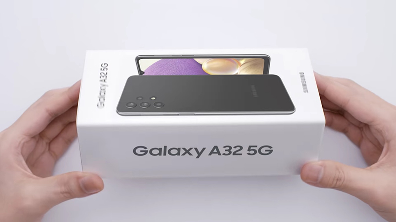 Hộp đựng Galaxy A32 5G Hộp đựng Galaxy A32 5G