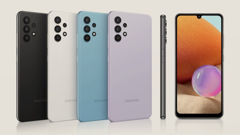Samsung Galaxy A32 sắp mở bán tại Việt Nam: Nổi bật với 5 camera, màn hình Super AMOLED, pin trâu có hỗ trợ sạc nhanh Samsung Galaxy A32 sắp mở bán tại Việt Nam: Nổi bật với 5 camera, màn hình Super AMOLED, pin trâu có hỗ trợ sạc nhanh