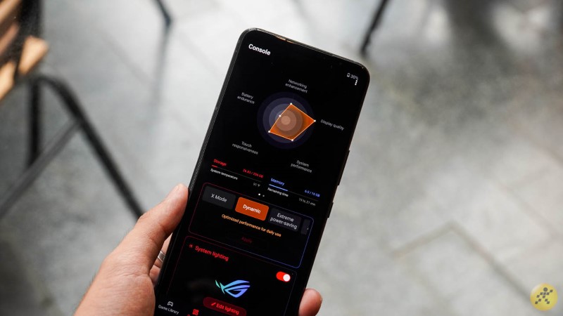 ROG Phone 5