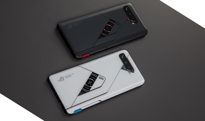 ROG Phone 5 Ultimate và ROG Phone 5 Pro