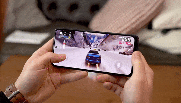 Trải nghiệm chơi game Asphalt 9 trên Redmi Note 10. (Nguồn: Topes de Gama). Trải nghiệm chơi game Asphalt 9 trên Redmi Note 10. (Nguồn: Topes de Gama).