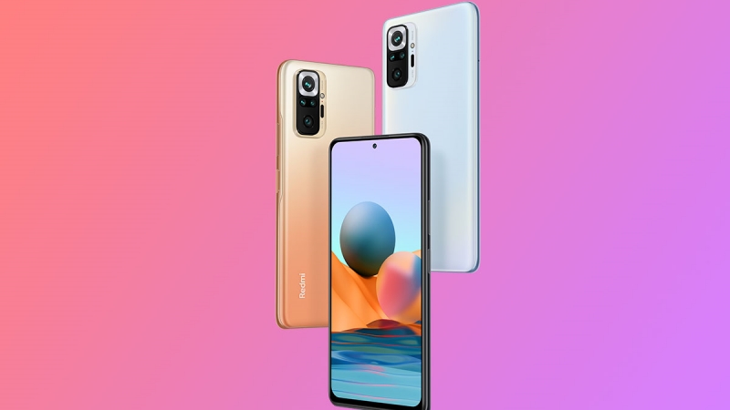Redmi Note 10 sẽ là một sự lựa chọn không thể bỏ qua trong phân khúc giá từ 4 - 5 triệu đồng. (Nguồn: Xiaomi). Redmi Note 10 sẽ là một sự lựa chọn không thể bỏ qua trong phân khúc giá từ 4 - 5 triệu đồng. (Nguồn: Xiaomi).