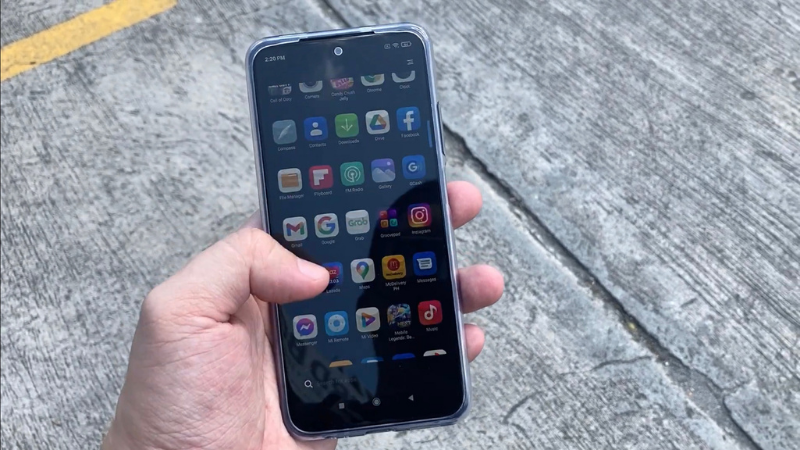 Với tác vụ cơ bản thì Redmi Note 10 trụ được 1 ngày rưỡi. (Nguồn: Pokde.net). Với tác vụ cơ bản thì Redmi Note 10 trụ được 1 ngày rưỡi. (Nguồn: Pokde.net).
