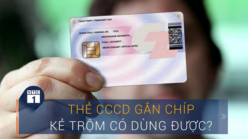 CCCD bị đánh cắp có bị sao không?