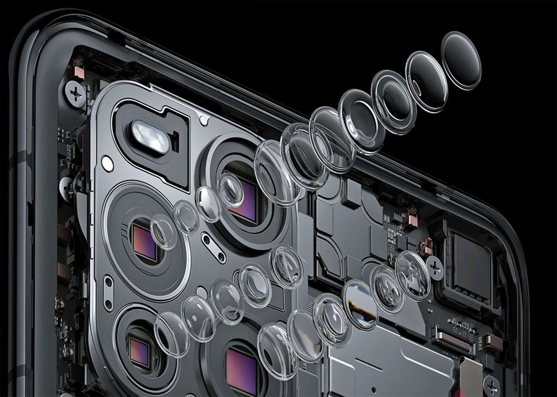 Bộ camera bên trong Bộ camera bên trong
