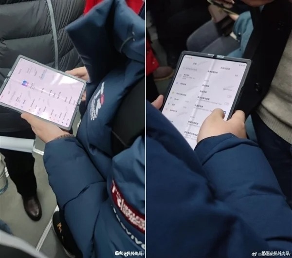 Smartphone màn hình gập đầu tiên của Xiaomi sẽ có hệ thống bản lề tương tự như Samsung Galaxy Z Fold 2