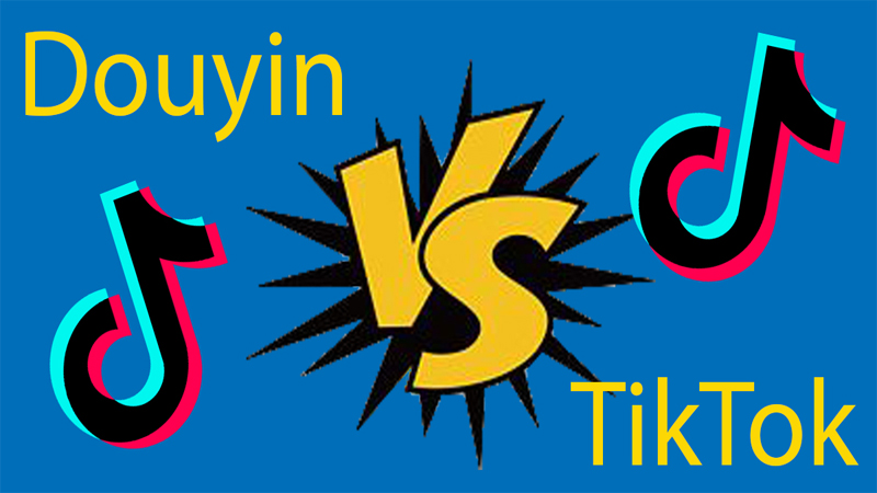 TikTok có thể nói là phiên bản quốc tế của Douyin