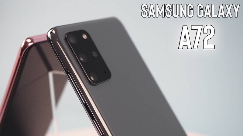 Galaxy A72