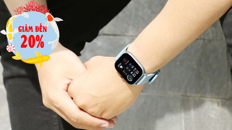 HUAMI AMAZFIT SALE MẠNH CUỐI TUẦN HUAMI AMAZFIT SALE MẠNH CUỐI TUẦN