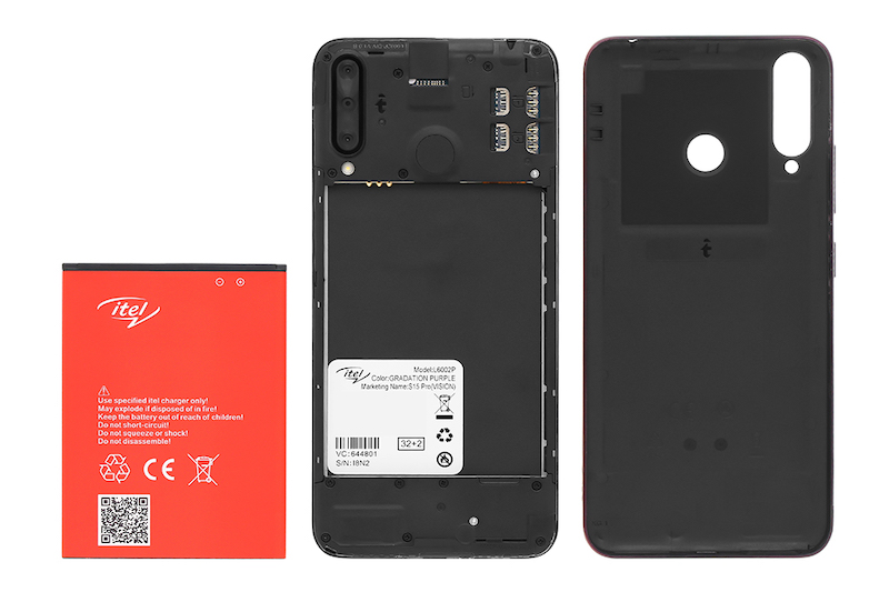 Itel S15 Pro Itel S15 Pro