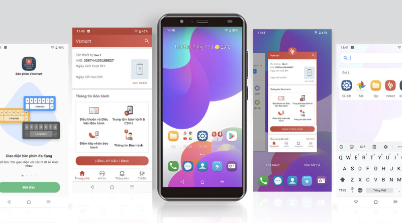 Vsmart Bee 3 Vsmart Bee 3