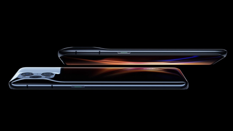 OPPO Find X3 Pro được trang bị màn hình theo công nghệ LTPO OPPO Find X3 Pro được trang bị màn hình theo công nghệ LTPO