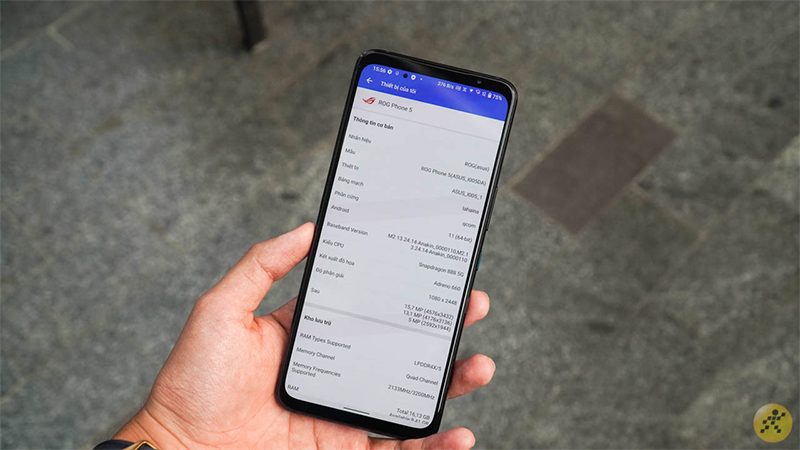 Asus ROG Phone 5