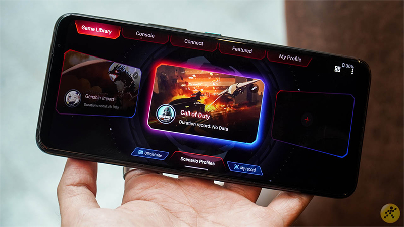 Asus ROG Phone 5