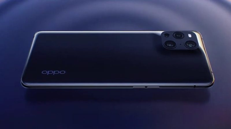 Giá của OPPO Find X3 tại thị trường Trung Quốc là khá hấp dẫn. (Nguồn: OPPO).