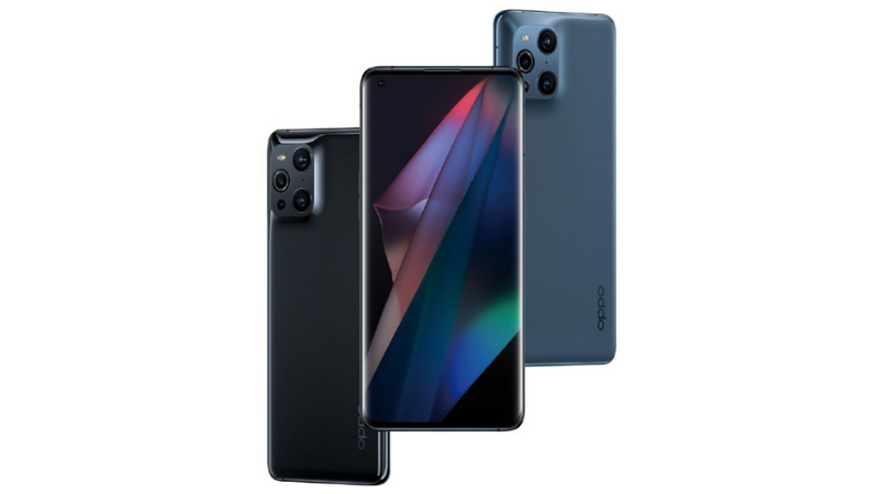 OPPO Find X3 được trang bị tấm nền LTPO AMOLED kích thước 6.7 inch, độ phân giải 2K+ (1.440 x 3.216 pixel). (Nguồn: DxOMark).