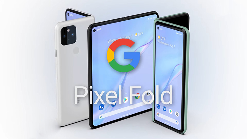 Google Pixel Fold sẽ có mức giá 'tầm trung' dễ tiếp cận người dùng